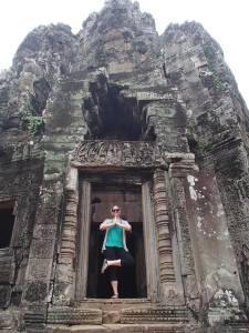 Bayon Temple