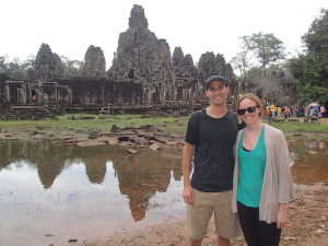 Bayon Temple