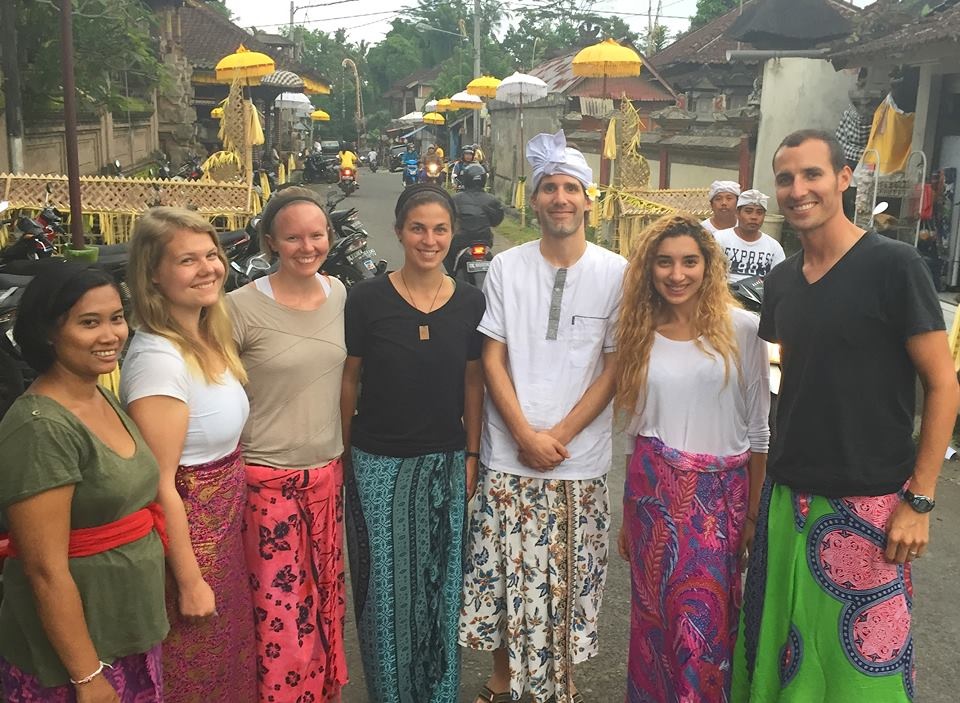 Ubud Teachers