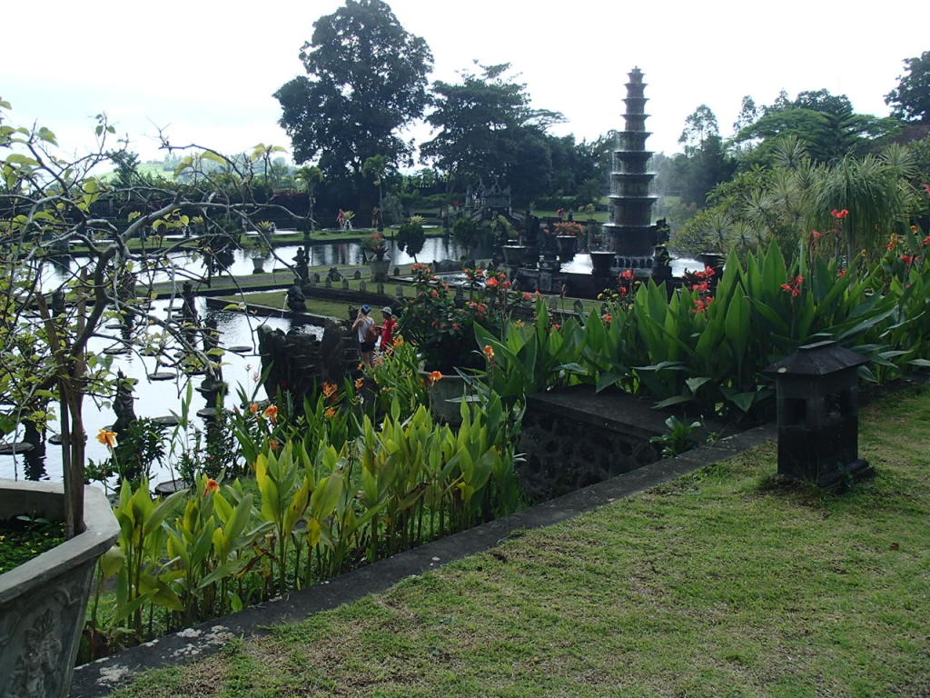 Water palace