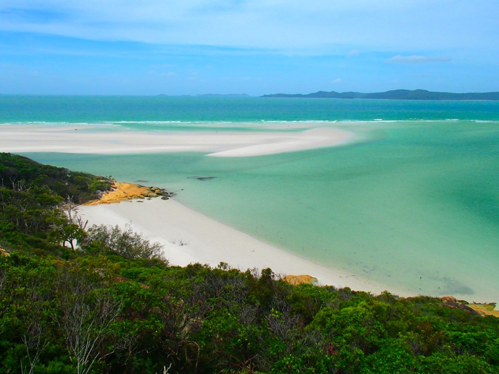 whitehaven beach