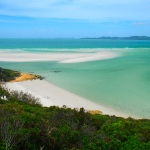 whitehaven beach