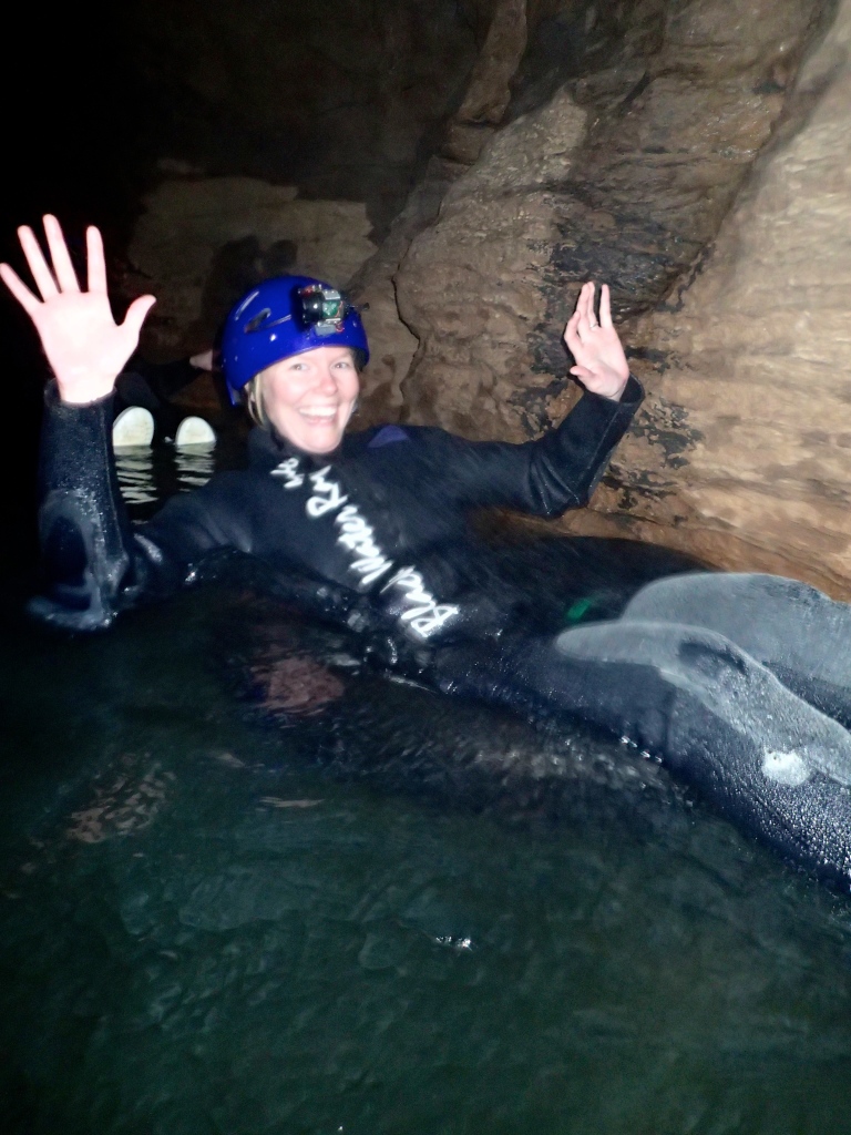 Waitomo Caves