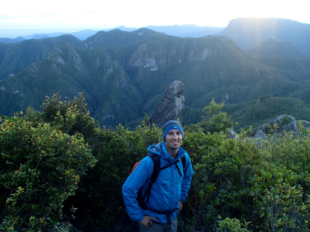 Pinnacles Hike, Coromandel NZ