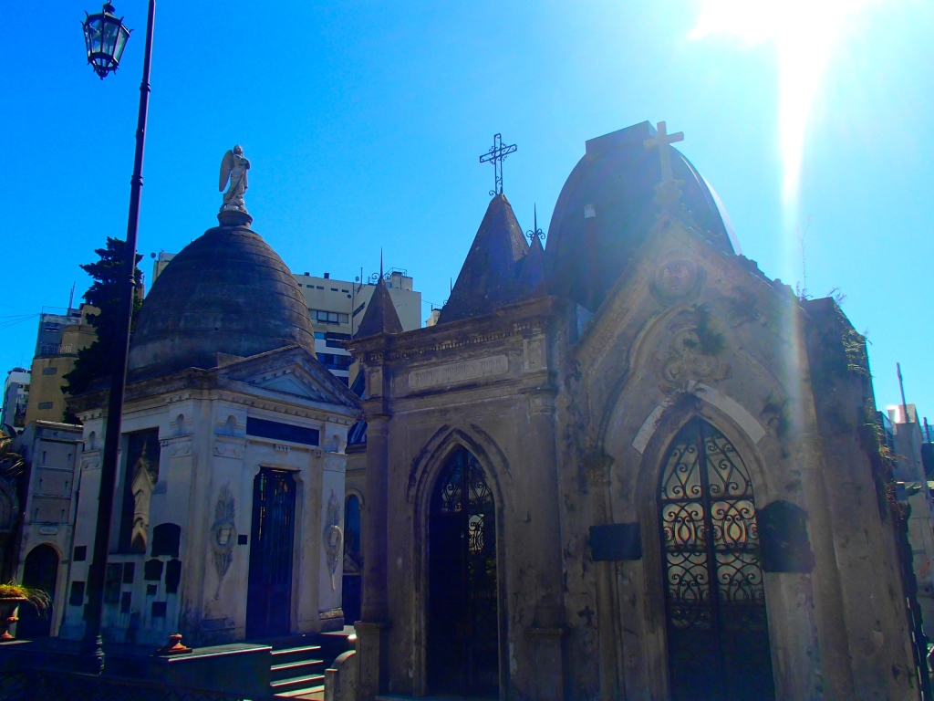 Recoleta Cemetery