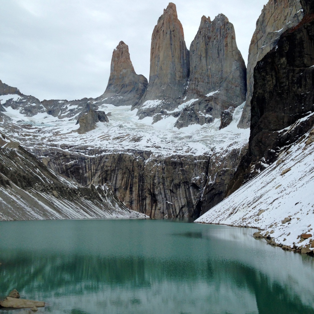 Torres del Paine