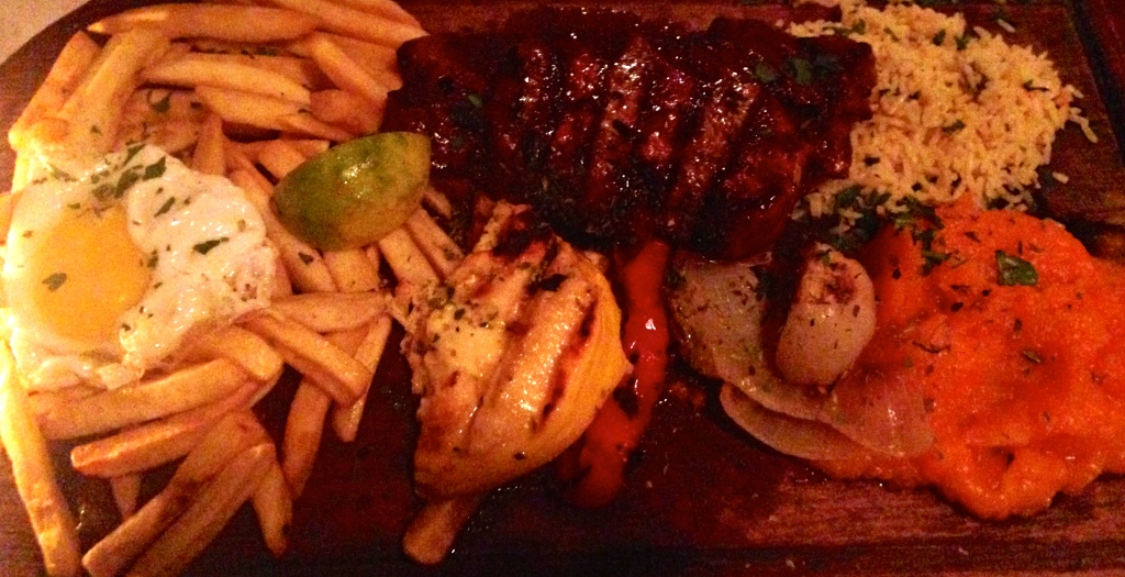 5. Bife de Chorizo: Buenos Aires, Argentina