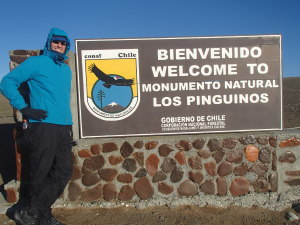 Isla Magdalena National Monument