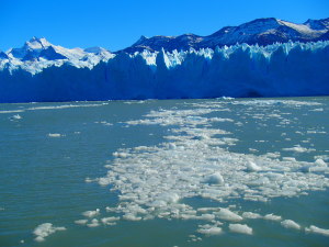 View from boat