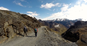 Day 1: El Choro Trek