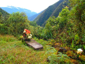 Day 2: Indigenous Graves