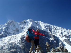 Day 1: Salkantay trek