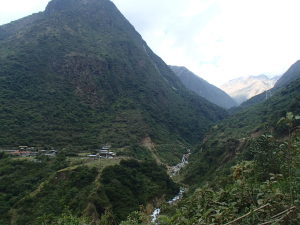 Day 2: Salkantay trek