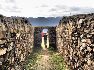 Day 3: Salkantay trek