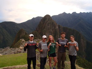 Day 4: Machu Picchu