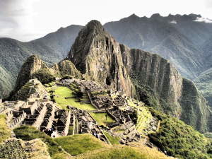 Day 4: Machu Picchu