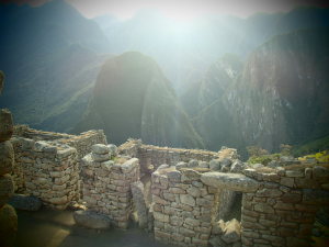 Day 4: Machu Picchu