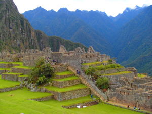 Day 4: Machu Picchu