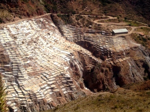 Salineras Salt Pools