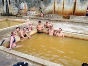 Lares Hot Springs